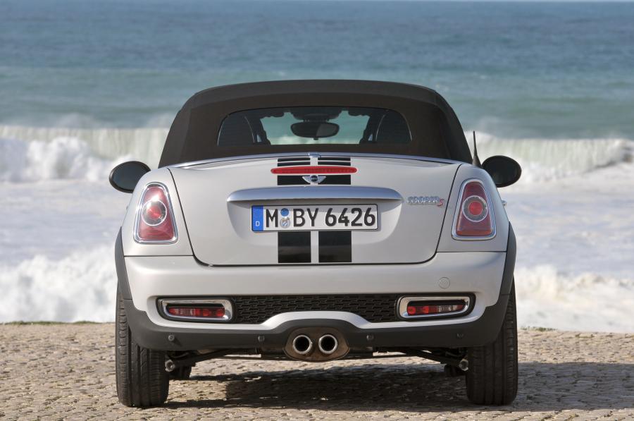  Mini Roadster 2012 года  (фото 72 из 395)
